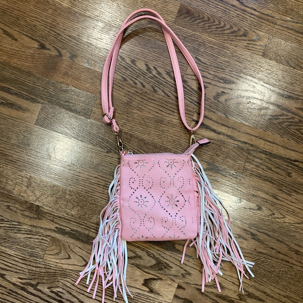 Girls Expressions NYC Crossbody Purse